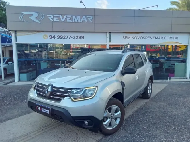 Renault Duster Intense 1.6 16V Flex MEC 2024