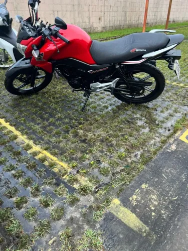 TITAN 160 ANO 2019 VALOR 14 MIL