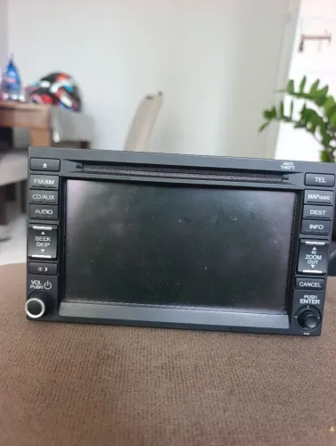 Multimidia Civic g9 original 
