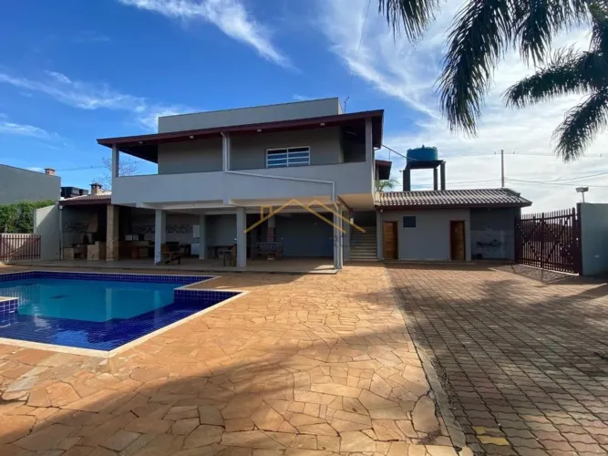 Chácara à venda em Limeira, Lagoa Nova, com 2 quartos, com 1400 m², Condomínio de Chácaras