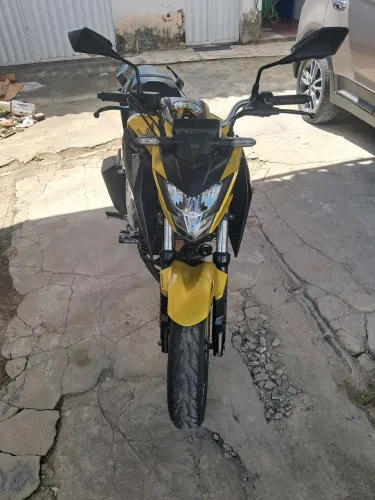 CB 300f twister