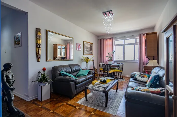 Apartamento para venda em Lapa com 2 quartos, 96.75m²