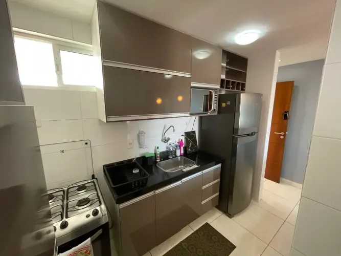 OPORTUNIDADE!! Apartamento em Intermares, porteira fechada! A 500m da praia!