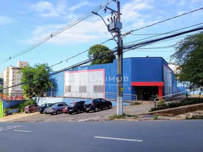 ponto comercial - Chácara Primavera - Campinas