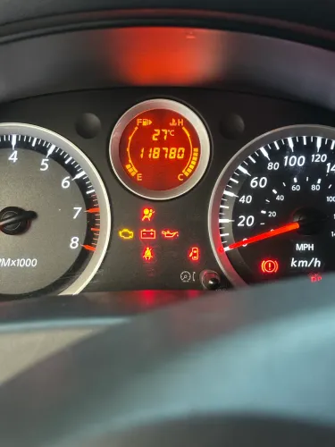 Nissan Sentra 2.0/ 2.0 Flex Fuel 16V Mec. 2013