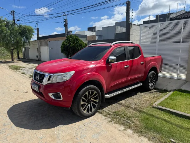 Nissan Frontier LE CD 4X4 2.3 Bi-TB Diesel Aut. 2018