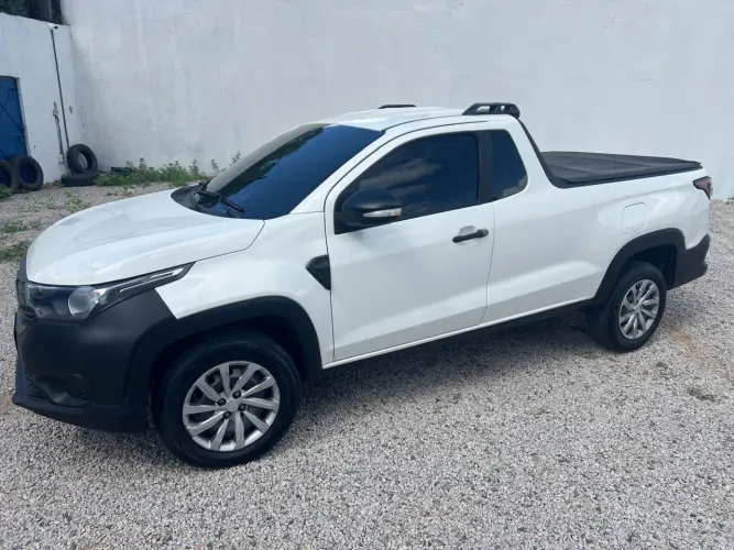 Fiat Strada Endurance 1.3 Flex 8V CS 2025