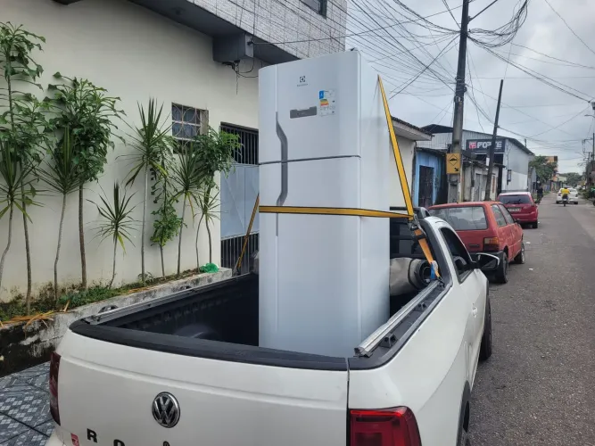 FRETE RÁPIDO C/PREÇO JUSTO!!!!