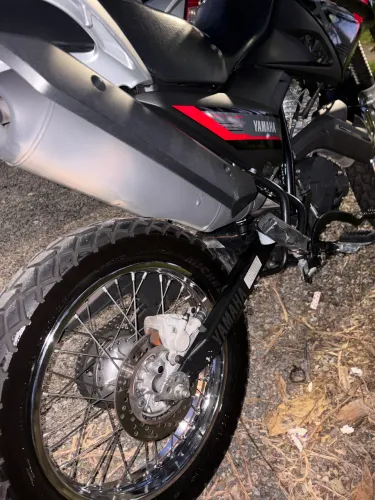 Crosser 2025 xtz 150 abs