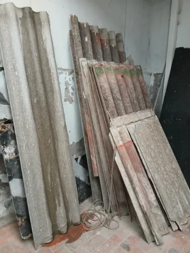 telhas onduladas