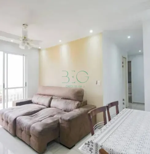 Apartamento com 2 dormitórios à venda, 62 m² por R$ 404.000 - Vila Guilherme - São Paulo/S