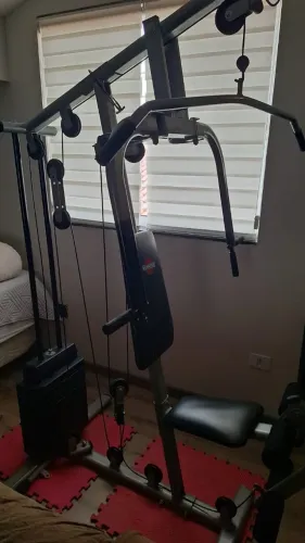 APARELHO DE MUSCULAÇÃO