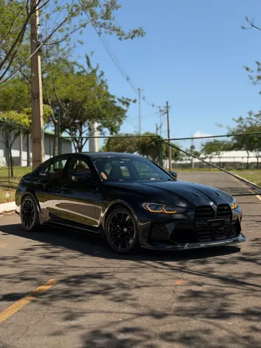 BMW M3 Competition M 3.0 Bi-TB 510cv 2022
