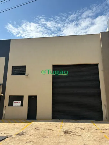 Salão Comercial para Locação Parque Residencial Comendador Mançor Daud, São José do Rio Pr