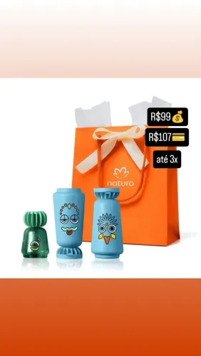Kits Natura Nature 