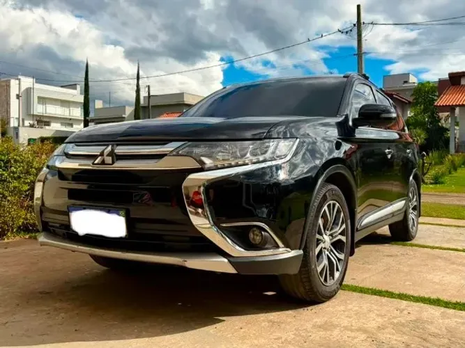 Mitsubishi Outlander 3.0/ GT 3.0 V6 Aut. 2016