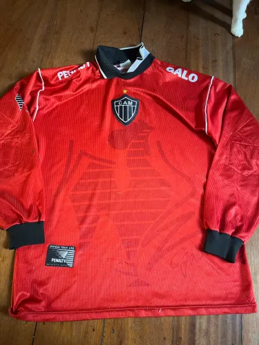 Camisa Atlético Mineiro goleiro 1999/2000
