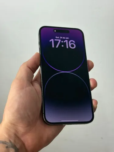 Iphone 14 PRO MAX | 256GB PLUS (10x SEM juros)