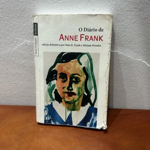 O diário de Anne Frank