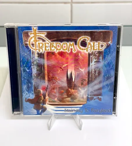 Cd Freedom Call - Stairway To Fairyland