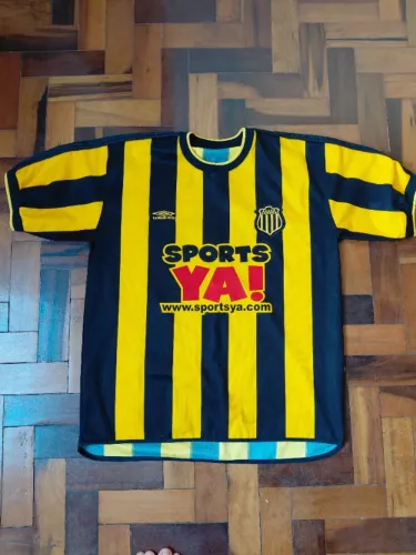 Camisa rara Peñarol Umbro Sports Ya 2001