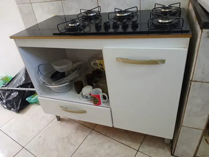 Fogão coocktop