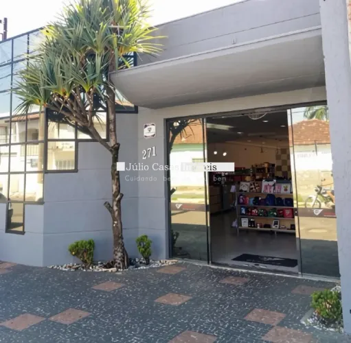 Prédio Comercial para Venda e Aluguel no bairro Bambu, Porto Feliz/SP