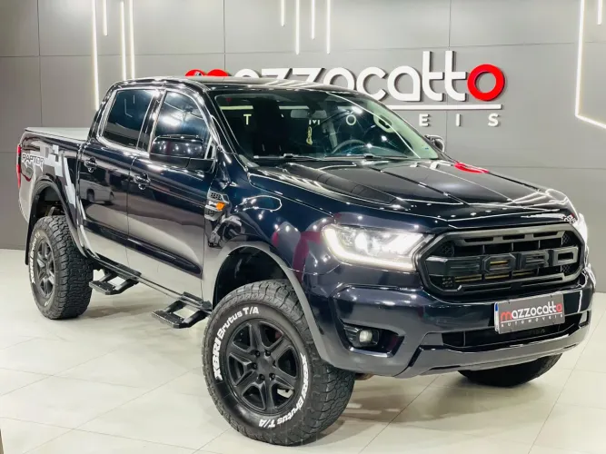 Ford Ranger XLS 2.2 4X4 CD Diesel Aut. 2023