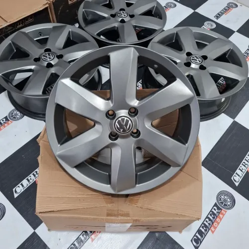 Rodas 17 vw Surf 4x100 tala 6 Bar