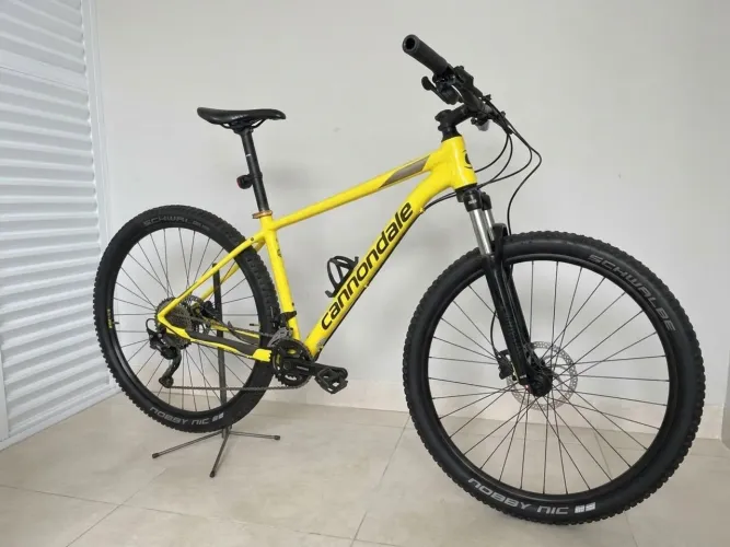 Bike cannondale trail  
