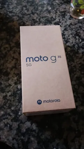 Celular Motorola G35 5G