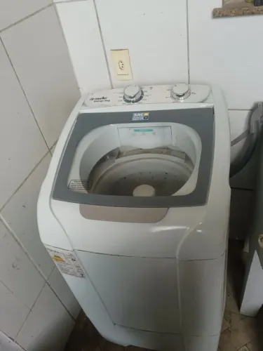 Vendo máquina de lavar roupa