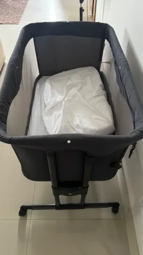 Berço Móvel para Bebê