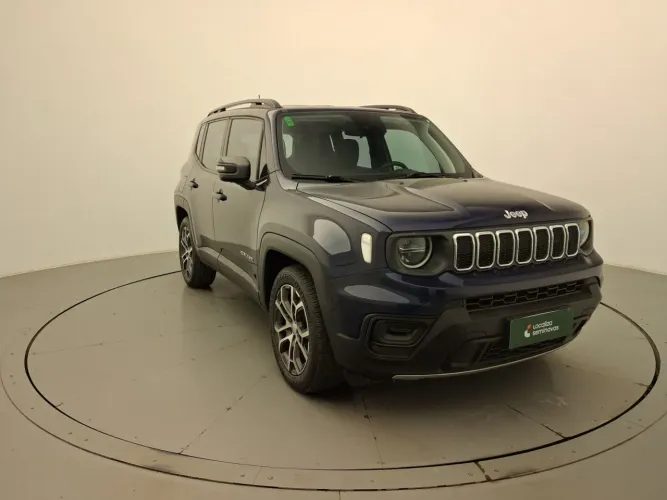 Jeep Renegade Long. T270 1.3 TB 4X2 Flex Aut. 2024