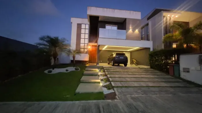 Duplex de Alto Padrão na Cidade Alpha