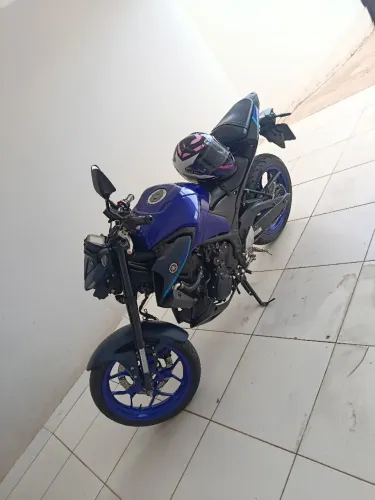 MT 03 zera