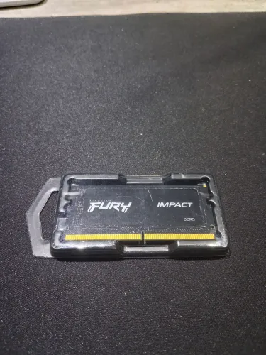 Memoria ram fury ddr5 16gb