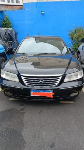 Hyundai Azera GLS 3.3 V6 24V 4P Aut. 2009
