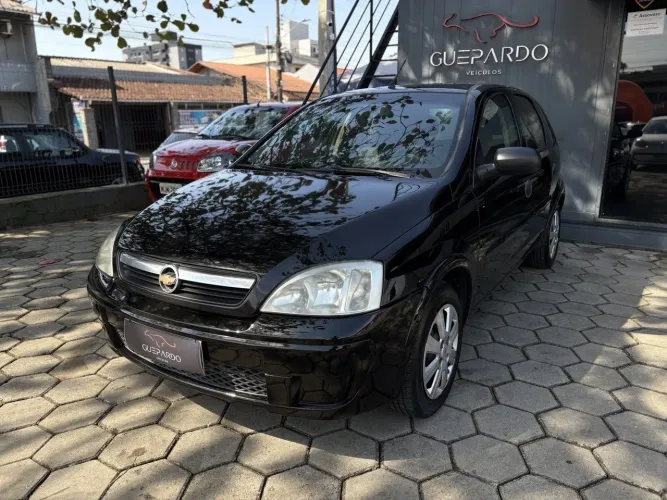 Chevrolet Corsa Hat. Maxx 1.4 8V Econoflex 5P 2012