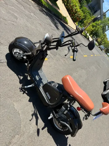 Scooter Eletrica s8