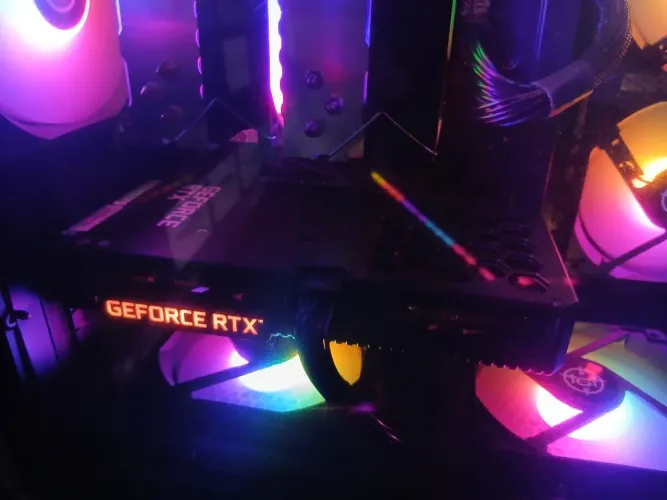 Rtx 3060 12gb OC Palit Dual