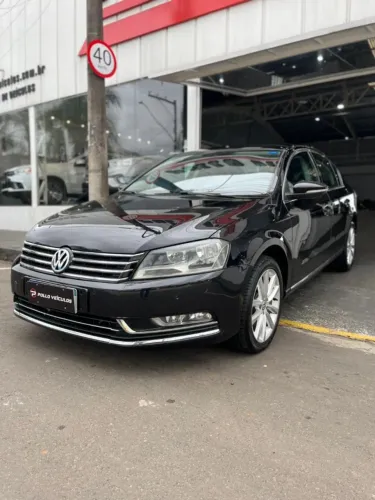 Volkswagen Passat TB 2.0 Fsi/tsi 211cv Tiptronic 4P 2012
