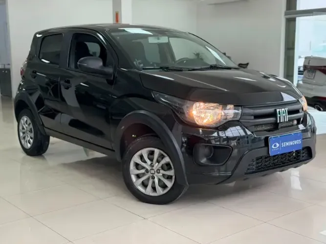 Fiat Mobi Like 1.0 Fire Flex 5P. 2022