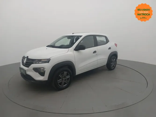 Renault Kwid 1.0 Zen 2026