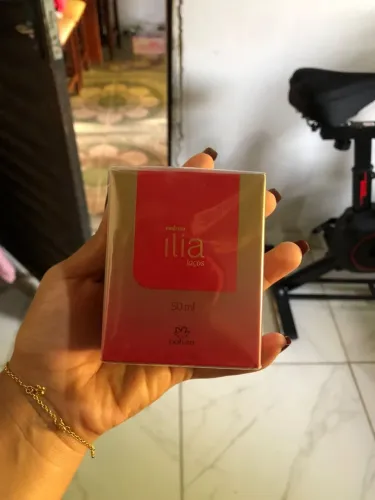 Perfume Natura Ilía Laços 