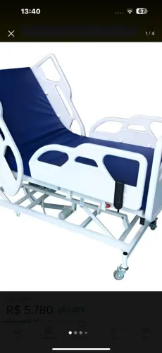 Cama hospitalar
