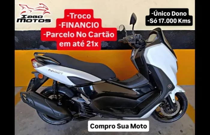 Yamaha Nmax 160 ABS 2021,Só 17.000 Kms, start fan bros cb xre 125 150 neo elite sh biz pcx