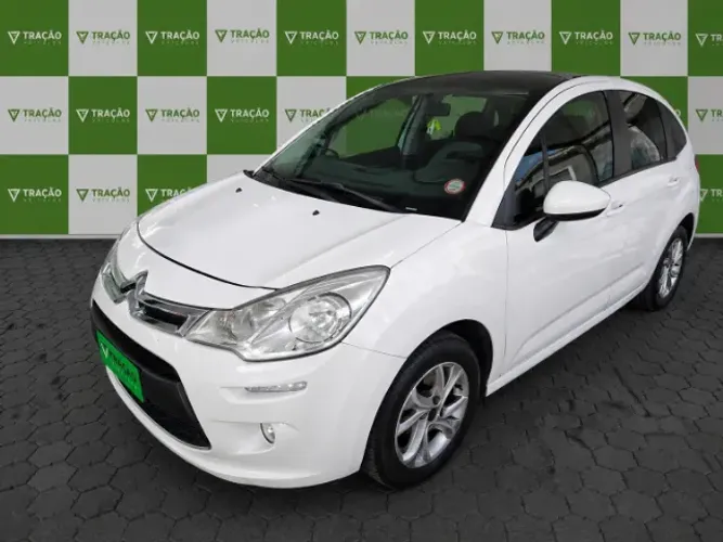 Citroen C3 Tendance 1.5 Flex 8V 5P Mec. 2013
