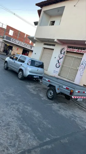 Fretes mudanças e viagens