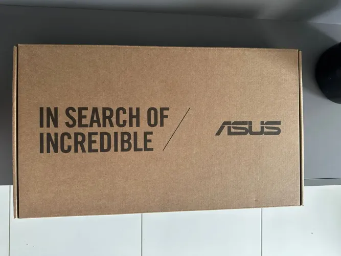 Notebook Asus Vivabook 15, Novo lacrado!